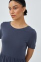 Vero Moda sukienka granatowy 10248703.OmbreBlue