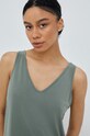Vero Moda sukienka 10265015.LaurelWrea turkusowy