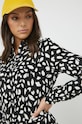 Vila sukienka czarny 14067410.Black2