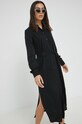 Šaty Vila 14068894.Black černá AA00