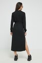 Oblečení Šaty Vila 14068894.Black černá