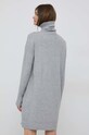 Odzież Vero Moda sukienka 10199744.LightGreyM szary