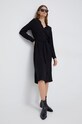 Vero Moda sukienka 10269173.Black czarny AA00