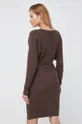 Vero Moda sukienka 50 % Wiskoza Livaeco by Birla Cellulose™, 28 % Poliester, 22 % Nylon