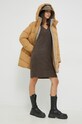 Šaty JDY 15207844.Bracken hnědá AA00