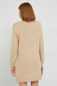 Odzież JDY sukienka 15271459.Tapioca beżowy