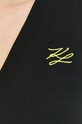 Платье Karl Lagerfeld 225W1305 чёрный