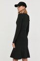 Îmbrăcăminte Karl Lagerfeld rochie 225W1351 negru