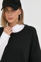 Бавовняна сукня Karl Lagerfeld 225W1353 барвистий