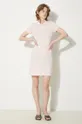 Φόρεμα Lacoste EF5473-ADY ροζ