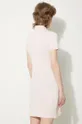 Φόρεμα Lacoste EF5473-ADY  94% Βαμβάκι, 6% Σπαντέξ