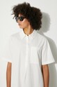 Wood Wood cotton dress Audrey white 12211102.1172