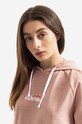 Βαμβακερό φόρεμα Ellesse Triphala Dress ροζ SGM13152