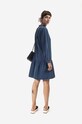 Одежда Платье A.P.C. COEYL.F05944 тёмно-синий