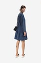 Одяг Сукня A.P.C. COEYL.F05944 темно-синій