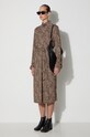 Платье A.P.C. LYAAR.F05988 коричневый AA00