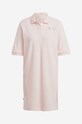 Clothing adidas dress Polo IP3754 pink