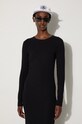Samsoe Samsoe vestito nero F10000025