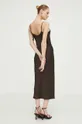 Φόρεμα Samsoe Samsoe 52% LENZING ECOVERO βισκόζη, 48% Βισκόζη