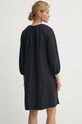 Одежда Льняное платье Marc O'Polo M04130521123 чёрный