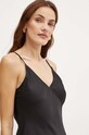 Armani Exchange sukienka czarny 8NYA59.YNZ5Z.NOS