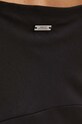 Armani Exchange sukienka 8NYA59.YNZ5Z.NOS czarny