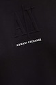 Armani Exchange rochie din bumbac 8NYAGY.YJ68Z.NOS negru