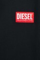 Платье Diesel D-BOXT-HOOD-LAB A14930.0ILAC чёрный