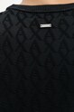 Armani Exchange sukienka 8NYA9A.YMH6Z.NOS czarny