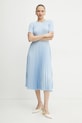 Îmbrăcăminte BOSS rochie Fadridi 50535658 albastru