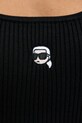 Karl Lagerfeld ruha fekete A3W13037