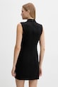 Oblečení Šaty Armani Exchange XW001414.AF10855.NOS černá