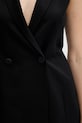 Šaty Armani Exchange XW001414.AF10855.NOS černá
