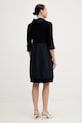 Odzież Joseph Ribkoff sukienka 173444NOS granatowy
