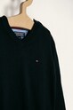 Tommy Hilfiger - Pulover copii 80-176 cm KB0KB03978 bleumarin AA00