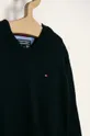 Tommy Hilfiger - Detský sveter 80-176 cm tmavomodrá