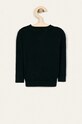 Chłopiec Tommy Hilfiger - Sweter dziecięcy 80-176 cm KB0KB03978 granatowy