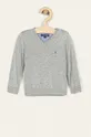 серый Tommy Hilfiger - Детский свитер 80-176 cm Для мальчиков