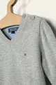 Tommy Hilfiger otroški pulover 80-176 cm siva