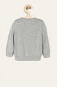 Chlapec Tommy Hilfiger - Detský sveter 80-176 cm KB0KB03978 sivá