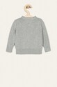 Αγορίστικα Tommy Hilfiger - Παιδικό κάρδιγκαν 74-176 cm KB0KB03979 γκρί