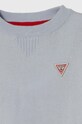 Мальчик Детский свитер Guess N0YR04.Z2VV0.PPYH голубой