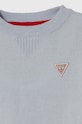 Chłopiec Guess sweter dziecięcy N0YR04.Z2VV0.PPYH niebieski