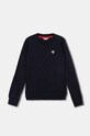 Детский свитер Guess остальные тёмно-синий L0YR03.Z2VV0.9BYH