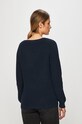 Vila - Sweter 14049922 granatowy AA00