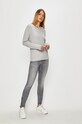 Vila - Sweter 14054177 szary AA00
