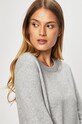 Vila - Sweter szary 14054177