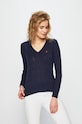 Polo Ralph Lauren - Sweter 211580008007 211580008007 granatowy