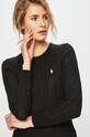 Polo Ralph Lauren pulover negru 211580009046