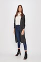 Vero Moda - Kardigan 10215434 czarny AA00